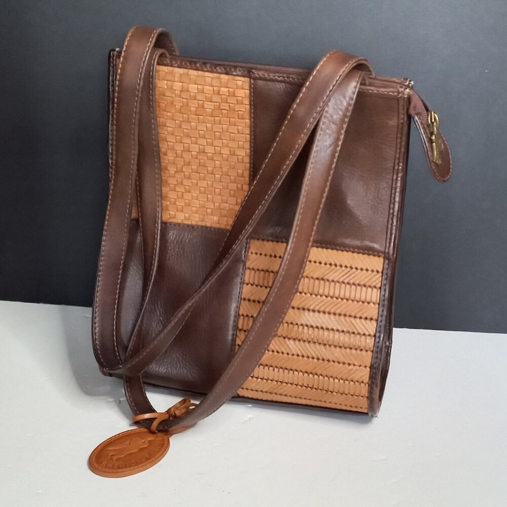 American Angel Handbag Genuine Leather